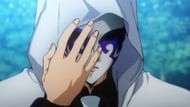Shinri Anser as seen in Mashle: Magic and Muscles episode 7 preview (Image via A-1 Pictures)